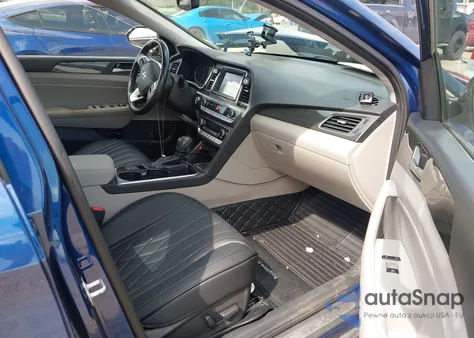 2019 Hyundai Sonata Limited from USA, damaged, VIN 5NPE34AF6KH821052